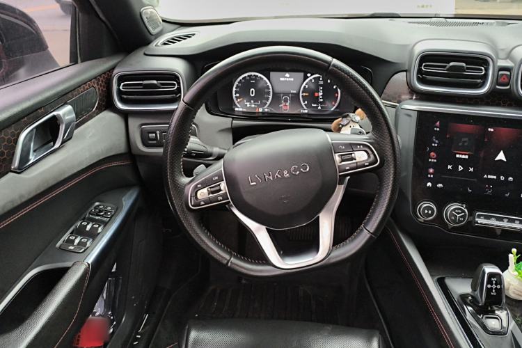 Used Lynk & Co 03 2018 1.5TD DCT JingPro Edition China V Standard
