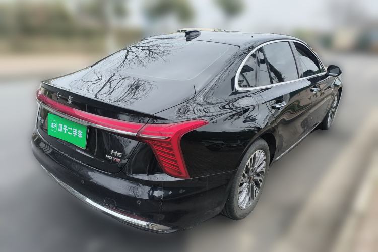 Used Hongqi H5 2023 2.0T Automatic Smart Connect Flagship Edition