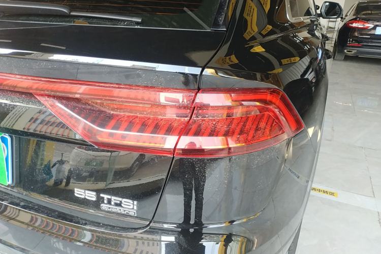 Used Audi Q8 2023 55 TFSI Luxury Dynamic Edition