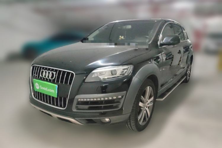 Used Audi Q7 2015 40 TFSI Collector's Edition