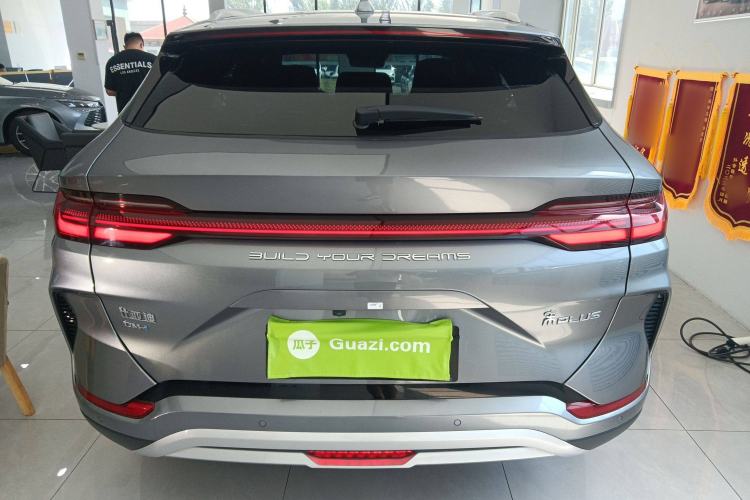 Used BYD Song PLUS New Energy 2023 Champion Edition DM-i 110KM Flagship PLUS