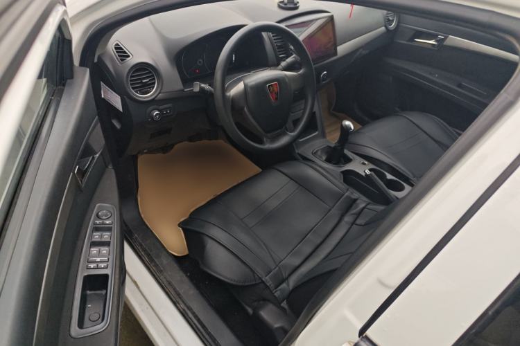 Used Roewe 350 2014 1.5L Manual Xunchi Edition