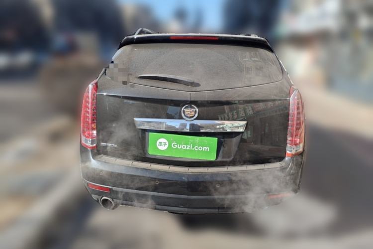 Used Cadillac SRX 2010 3.0L Luxury Edition Rear