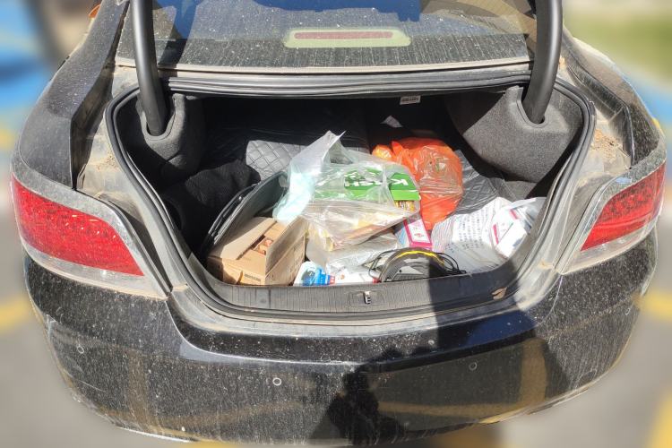 Used Buick LaCrosse 2009 2.4L Haoya Edition
