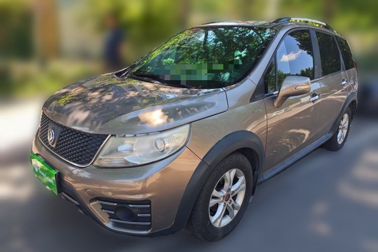 Used FORTHING Joyear X3 2015 1.5L Luxury Model