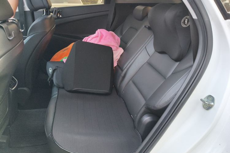 Used Hyundai Tucson 2018 1.6T Dual-Clutch Two-Wheel Drive 15th Anniversary Special Edition
