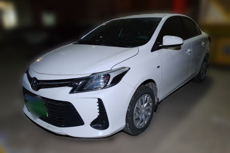 Used Toyota Vios 2021 1.5L CVT Innovation Edition