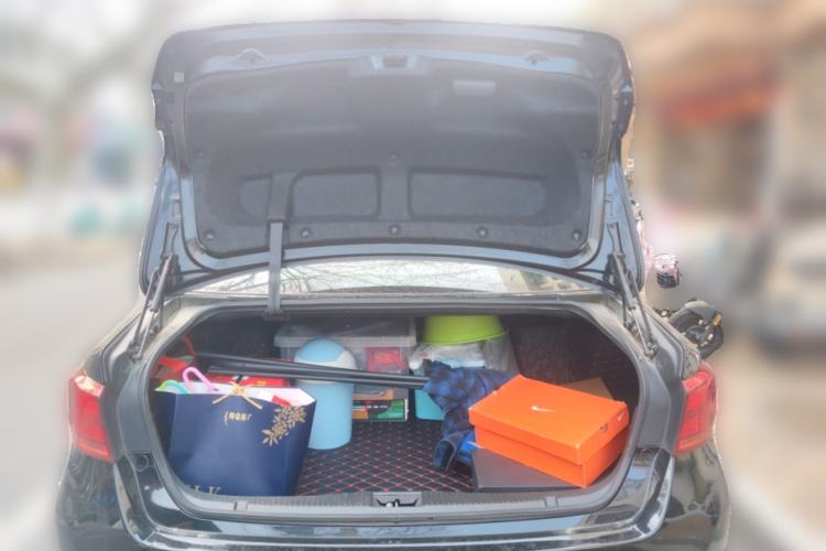 Used Toyota Crown 2018 2.0T Sport Edition Trunk