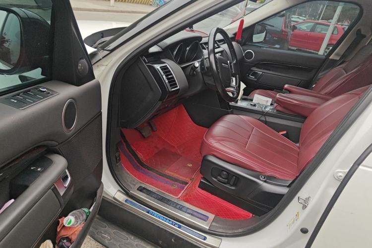 Used Land Rover Discovery 2018 3.0 SC V6 SE