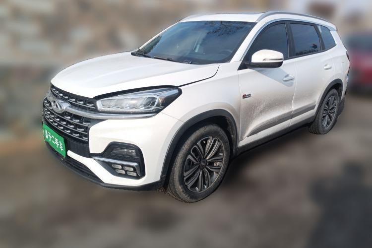 Used Chery Tiggo 8 2021 Kunpeng Edition 290TGDI Automatic Zhubfeng Version