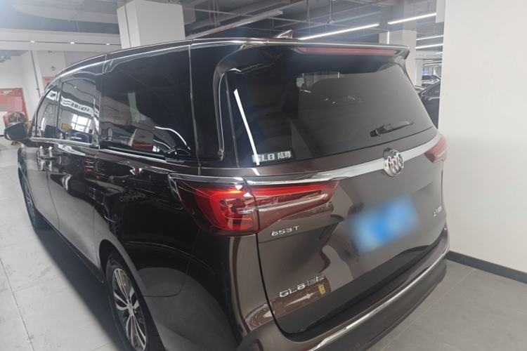 Used Buick GL8 2021 ES Land Cruiser 653T Luxury Edition