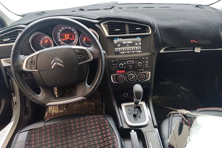 Used Citroen C4L 2014 1.8L Intelligent Drive Automatic Dynamic Model
