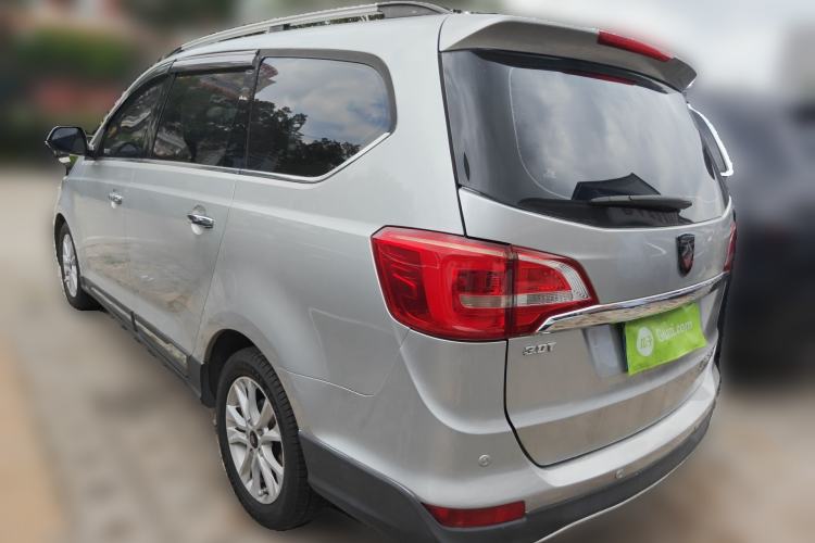 Used Baojun 730 2016 1.5T Manual Comfort Version 7 Seats Rear Left 45 Deg