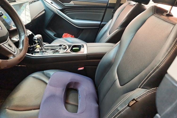 Used Ford Territory 2019 EcoBoost 145 CVT Platinum Edition China VI compliant Left Front Seat