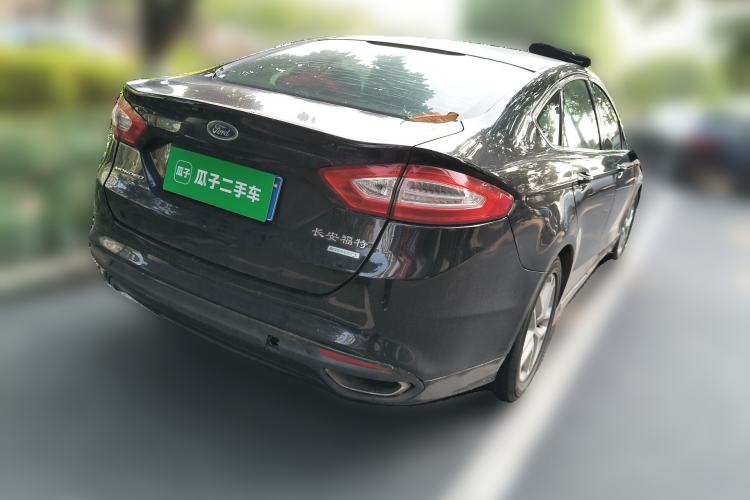 Used Ford Mondeo 2013 1.5L GTDi180 Fashion Edition