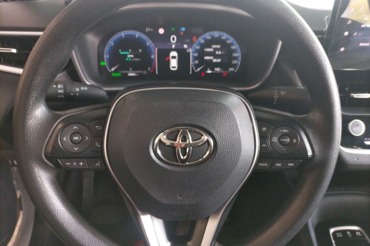 Used Toyota Levin 2023 Smart Electric Hybrid Dual-Engine 1.8L Sport Edition