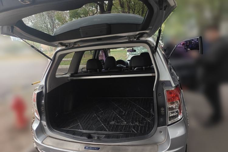 Used Subaru Forester 2011 2.5XS Automatic Luxury Edition
