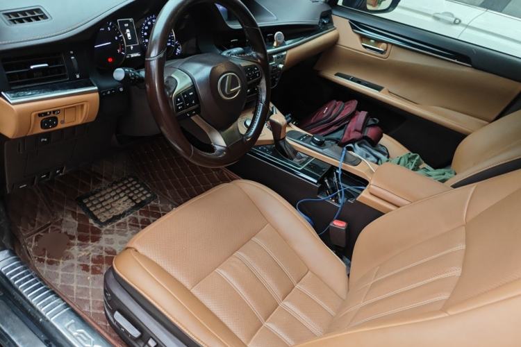 Used Lexus ES 2015 200 Elite Edition