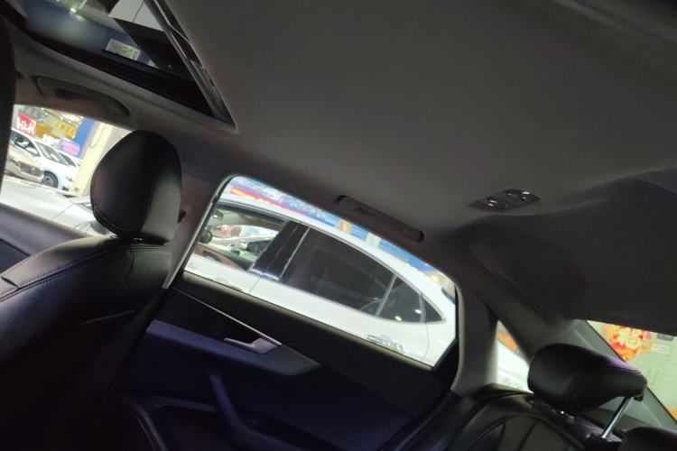 Used Audi A4L 2018 30th Anniversary Edition 40 TFSI Trendy Model
