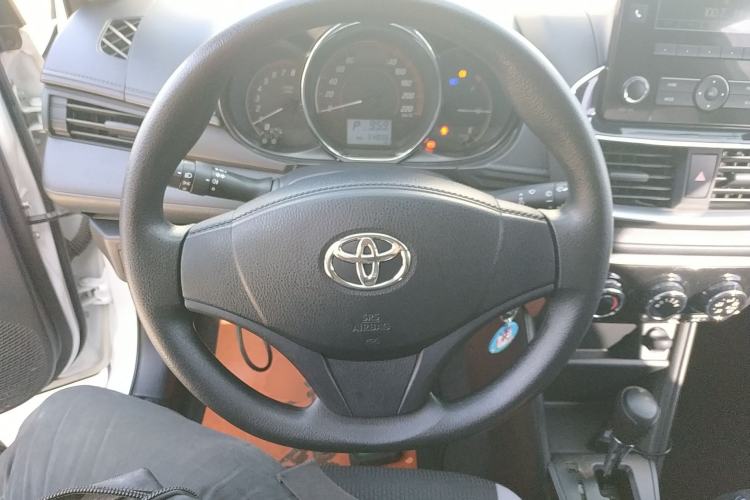 Used Toyota YARiS L Zhi Xuan 2020 X-Trail X 1.5L CVT Leading Edition
