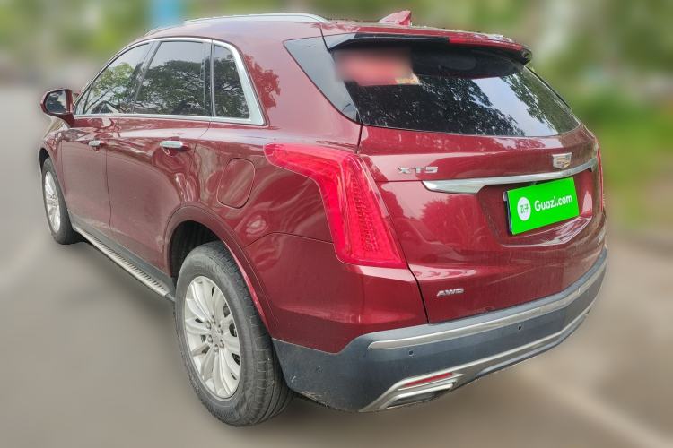 Used Cadillac XT5 2018 28E Four-Wheel Drive Tech Version