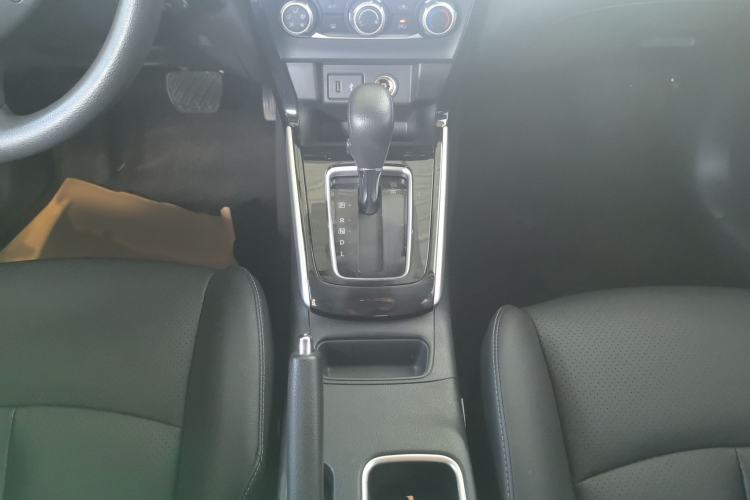 Used Nissan Sylphy 2021 Classic 1.6XL CVT Luxury Edition Interior 5