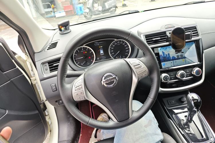Used Nissan Tiida 2021 1.6L CVT Smart Drive Edition Steering Wheel