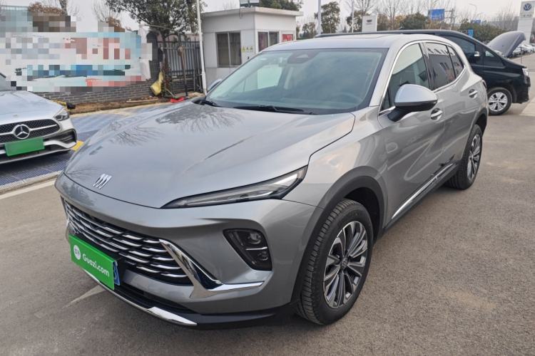 Used Buick Envision 2025 25T Entry-Grade Platinum Edition