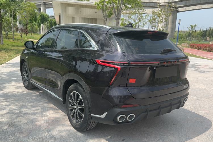 Used Cowin Kunlun 2023 Kunlun 300 Mountain Peak Edition
