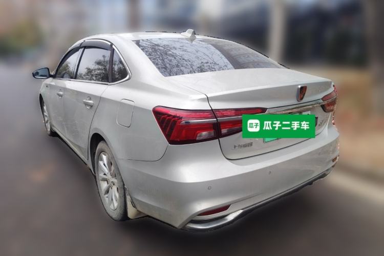 Used Roewe i6 New Energy 2017 45T Hybrid Connect & Smart Enjoyment Edition Rear Left 45 Deg