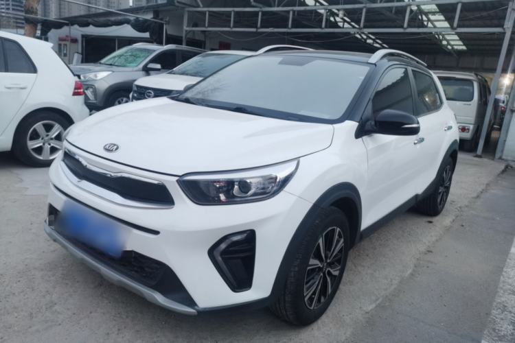 Used Kia kx1 Stonic 2019 1.4L Automatic Fun Edition China V Standard