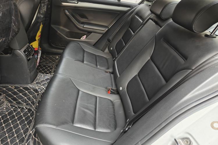 Used Volkswagen Sagitar 2018 280TSI DSG Ignite Edition Left Rear Seat