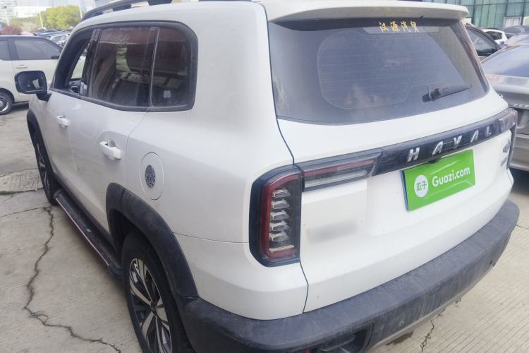 Used Haval DARGO 2021 1.5T DCT Two-Wheel Drive Labrador Edition
