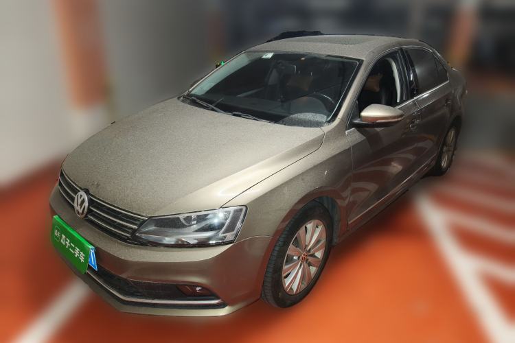 Used Volkswagen Sagitar 2015 1.6L Automatic Comfort Model