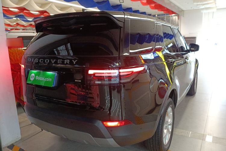 Used Land Rover Discovery 2019 3.0 SC V6 SE
