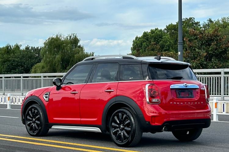 Used MINI Countryman 2018 1.5T COOPER ALL4 Artist