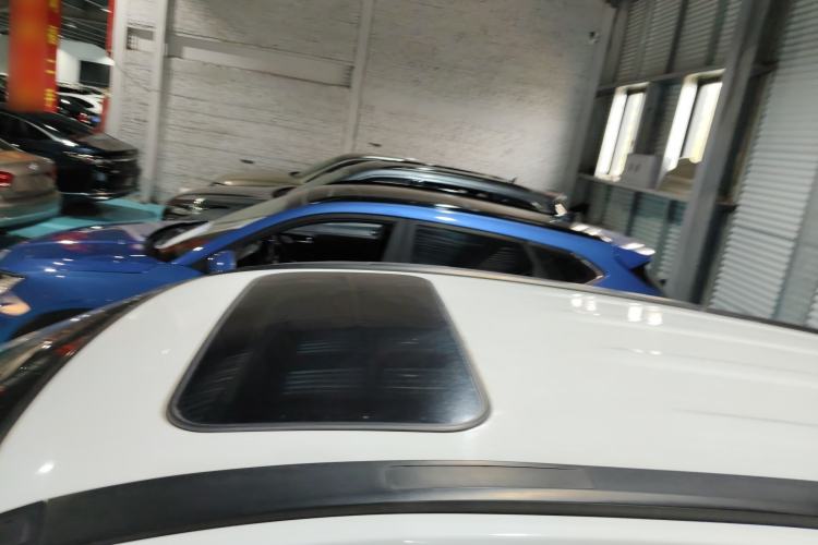 Used Haval M6 2019 1.5T DCT Two-Wheel Drive Value Edition China VI Standard