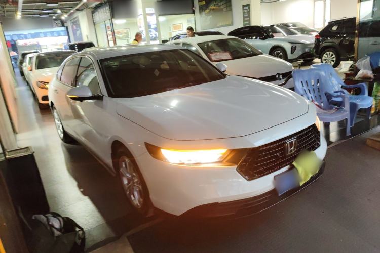 Used Honda Accord 2023 260TURBO Smart Enjoyment Version
