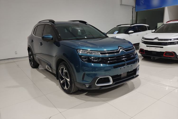 Used Citroen C5 AIRCROSS 2022 400THP Co-Creation Edition