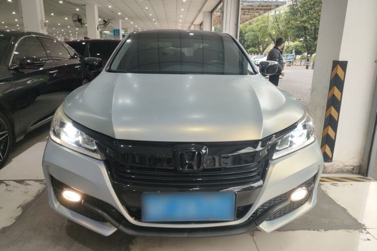 Used Honda Accord 2016 2.0L Comfort Edition
