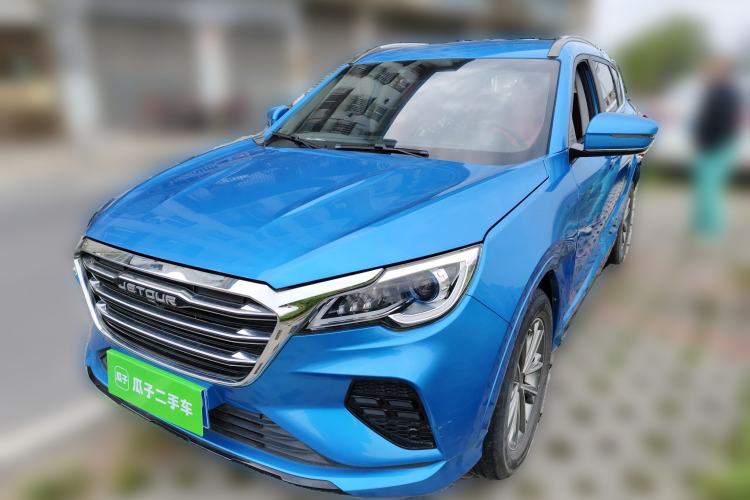 Used JETOUR X70 2020 1.5T Manual Comfort Edition 7-Seater