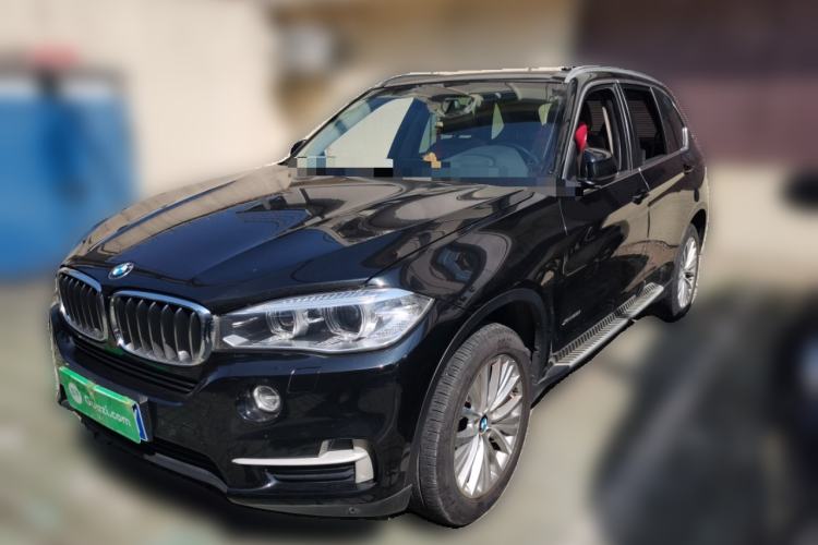 Used BMW X5 2015 xDrive35i China Limited Edition