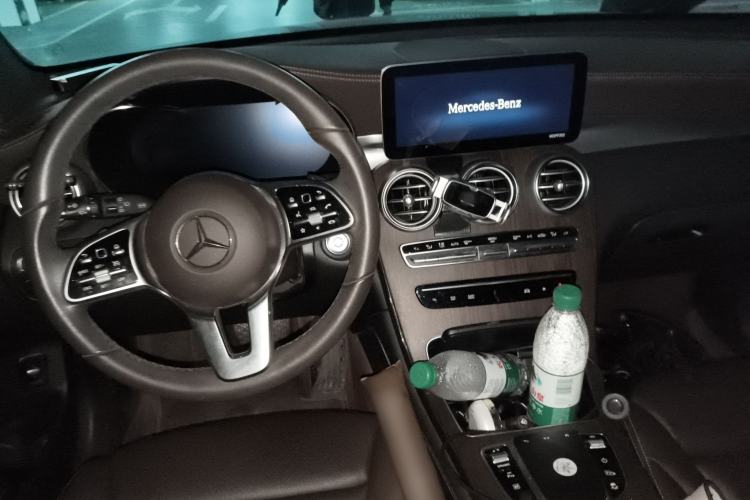 Used Mercedes-Benz GLC 2021 GLC 300 L 4MATIC Dynamic Model
