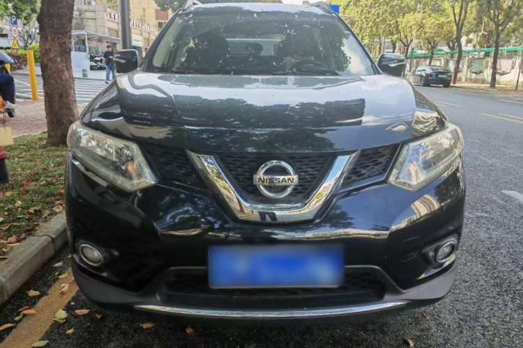 Used Nissan X-Trail 2014 2.0L CVT Comfort Edition 2WD