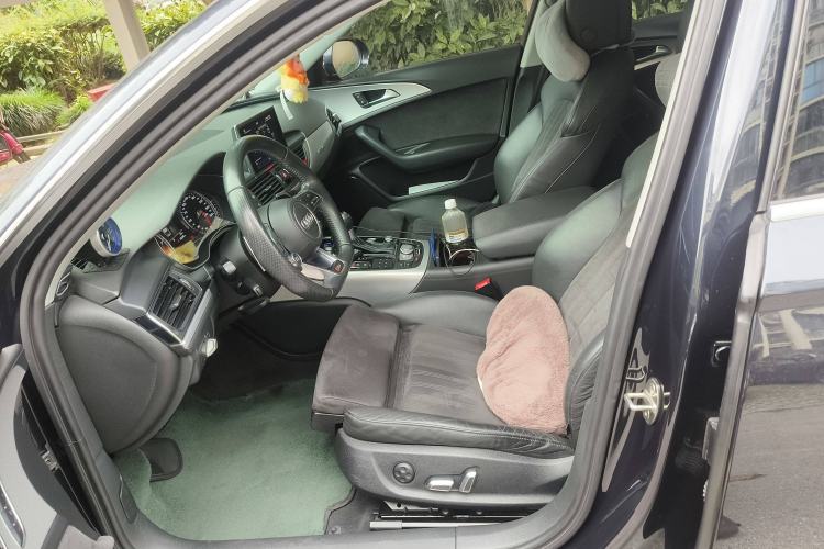 Used Audi A6 2017 Avant 40 TFSI Sport Edition