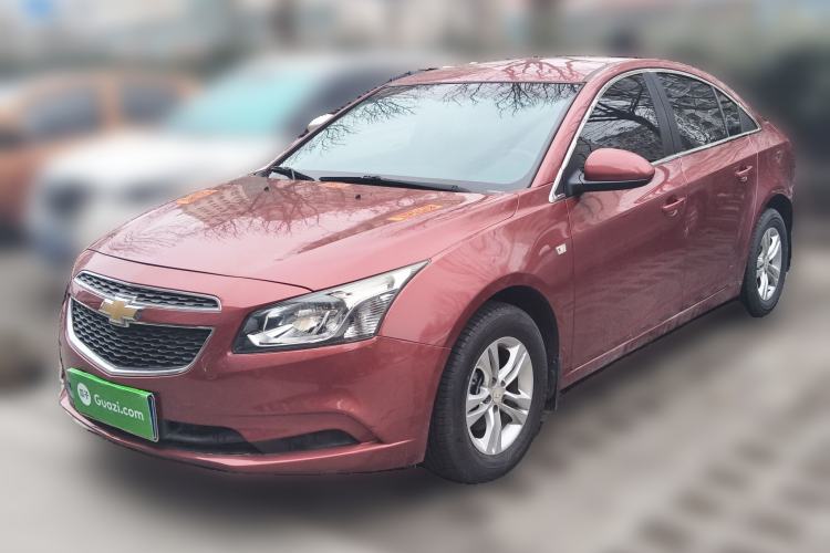 Used Chevrolet Cruze 2015 1.5L Classic SL MT