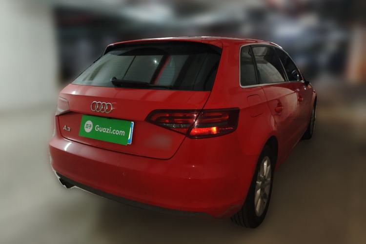 Used Audi A3 2014 Sportback 35 TFSI Automatic Style Edition