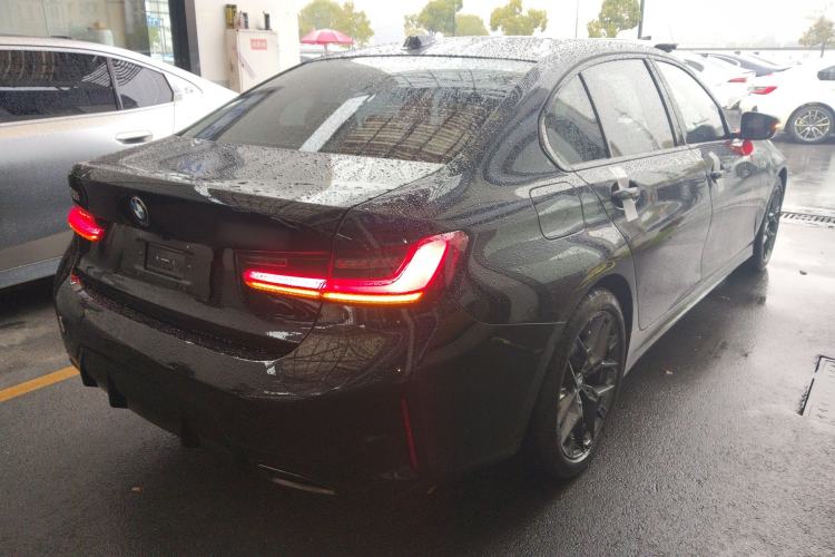 Used BMW 3 Series 2025 330Li M Sport Shadowline Package
