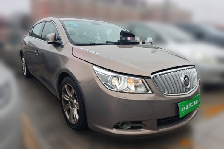 Used Buick LaCrosse 2010 3.0L Flagship Edition
