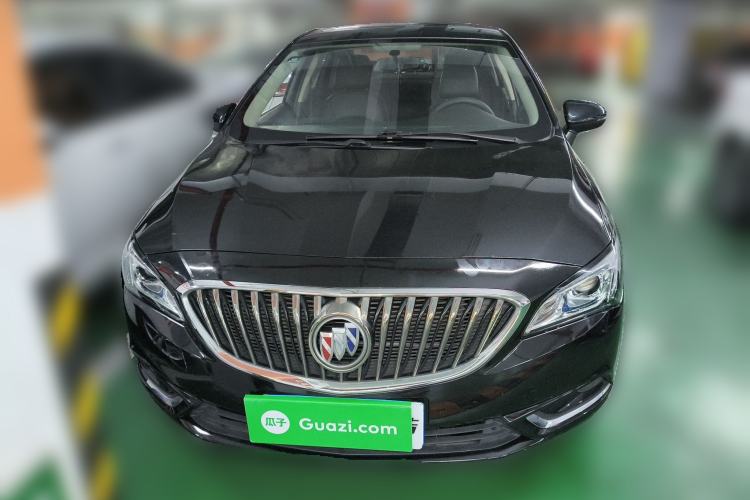 Used Buick Verano 2017 Sedan 15S Automatic Leading Model
